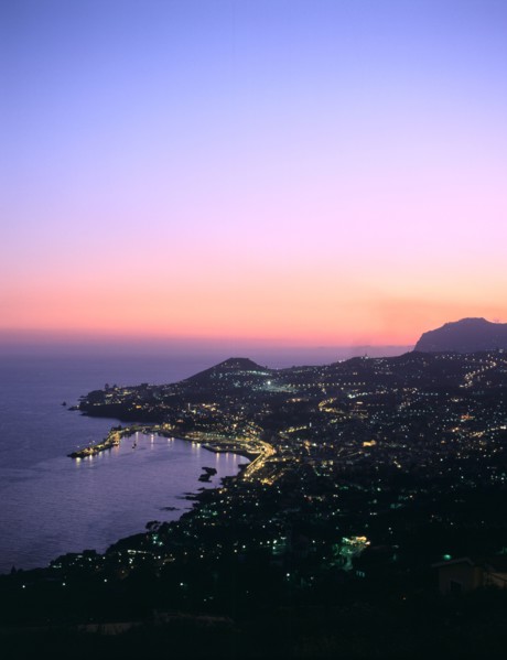 Panorama, Funchal, Madeira, Portugal