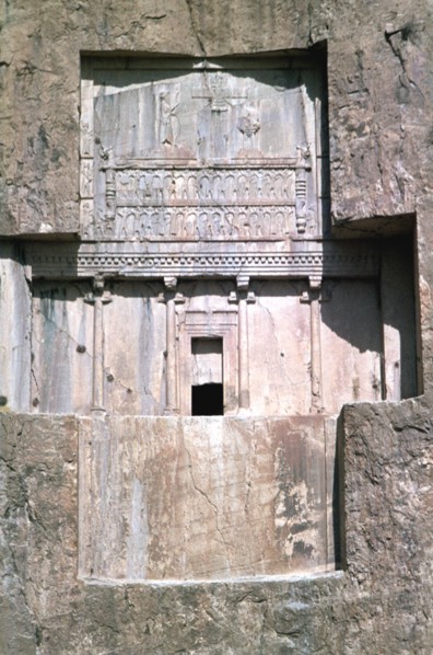Tomb of Xerxes I, Naqsh-i-Rustam, Iran