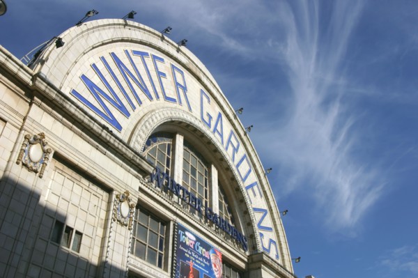 Winter Gardens, Blackpool, Lancashire