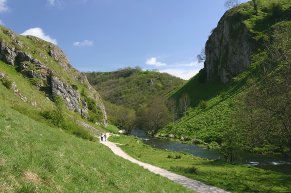 Dovedale, Derbyshire