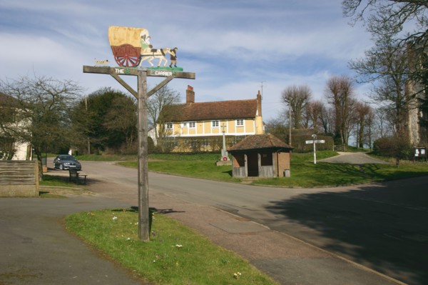Elmdon, Essex