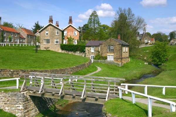 Hutton-le-Hole, North Yorkshire