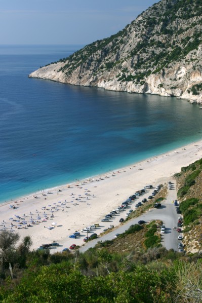 Mirtos Beach, Kefalonia, Greece