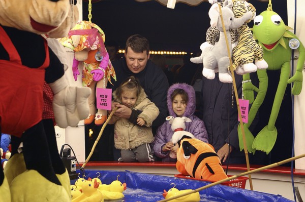 Fairground, 2005