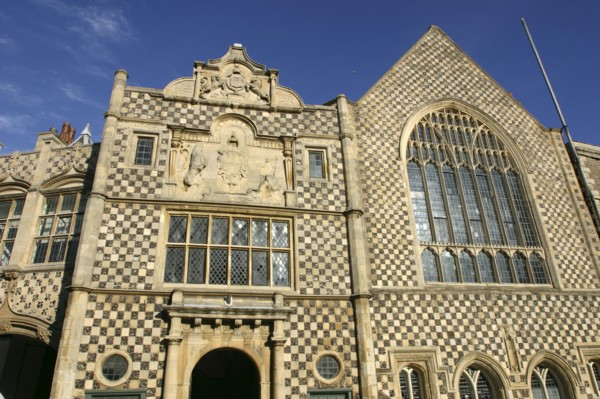 Town Hall, Kings Lynn, Norfolk, 2005
