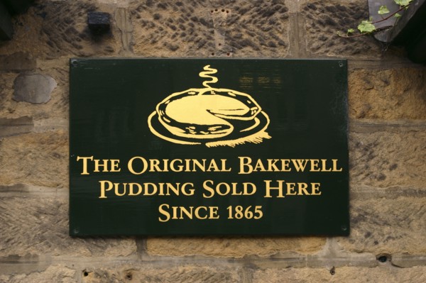 The Old Original Bakewell Pudding Shop, Bakewell, Derbyshire, 2005