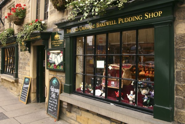 The Old Original Bakewell Pudding Shop, Bakewell, Derbyshire, 2005
