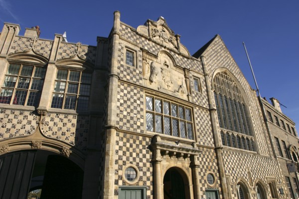 Town Hall, Kings Lynn, Norfolk, 2005