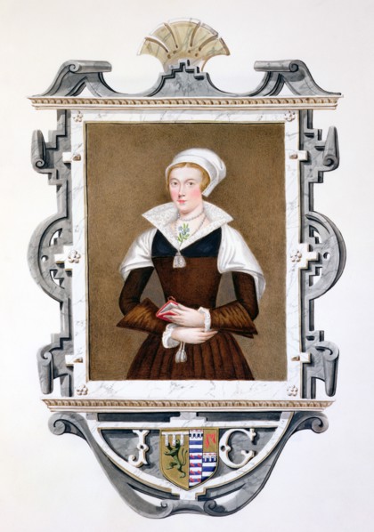 Lady Jane Grey, the 'Nine-Days Queen', (1825). Artist: Sarah, Countess of Essex