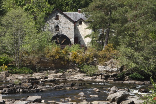 Breadalbane Folklore Centre, Killin, Scotland.