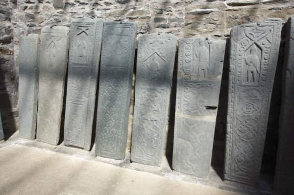 Kilmartin Stones, Argyll and Bute, Scotland.