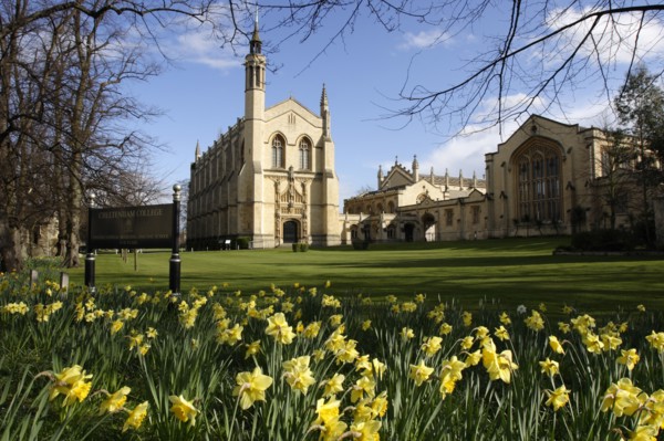 Cheltenham College, Gloucestershire.