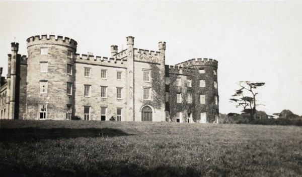 Bretby Hall, Bretby, Derbyshire, 20th century. Artist: Unknown