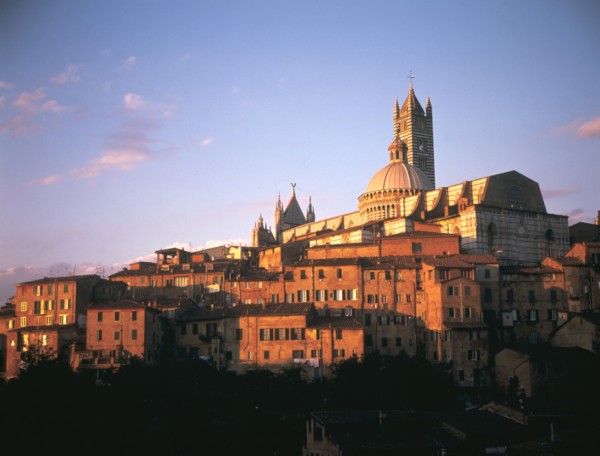 Sienna Cathedral, Sienna, Italy.