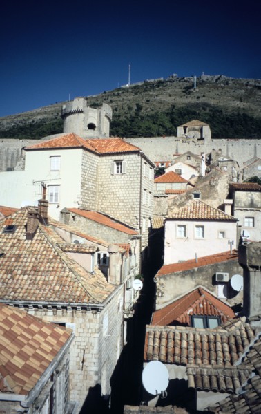 Dubrovnik, Croatia.