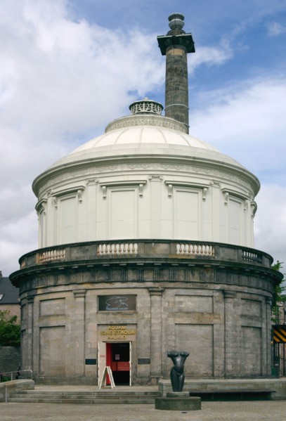 Fergusson Gallery, Perth, Scotland.
