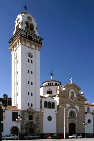 Candelaria, 2007.