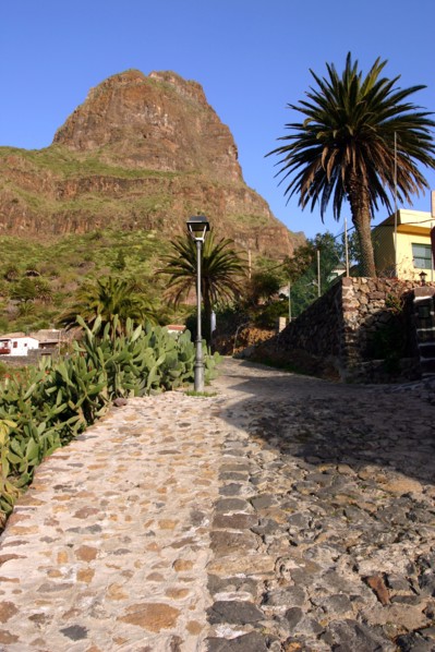 Masca, Tenerife, Canary Islands, 2007.