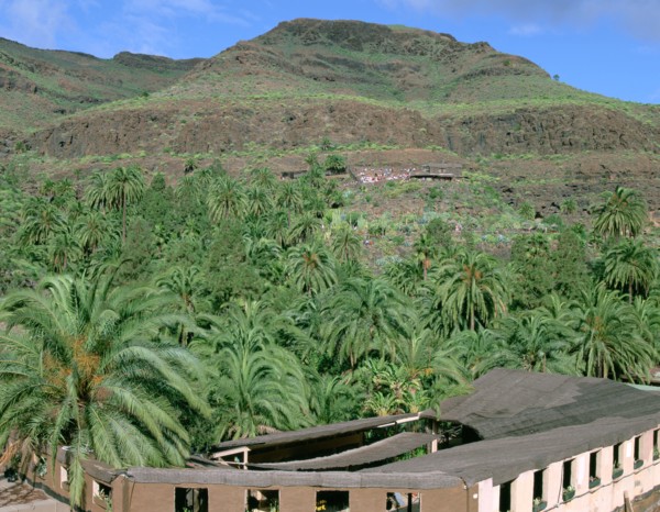 Parque Palmitos park, Gran Canaria, Canary Islands.