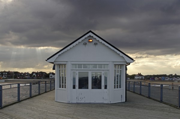 Pier, Southwold, Suffolk.