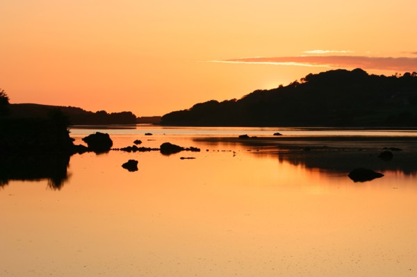 Dervaig, Isle of Mull, Argyll and Bute, Scotland.