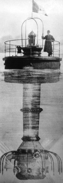 Pino's Hydroscope, c1920s. Artist: Unknown