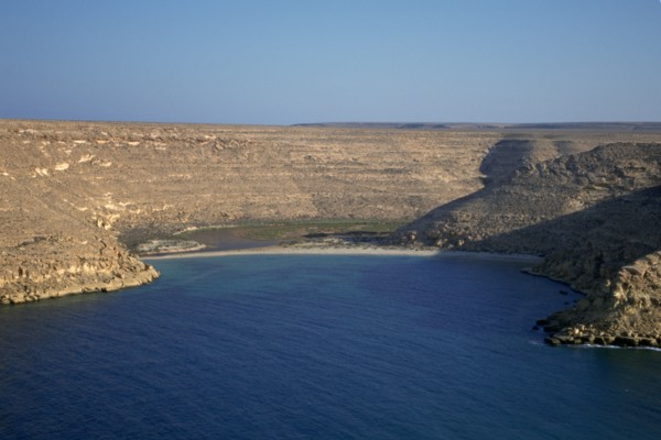 Bardiyah (Bardia), Libya.