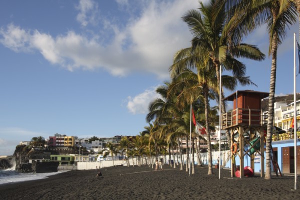 Puerto Naos, La Palma, Canary Islands, Spain, 2009.