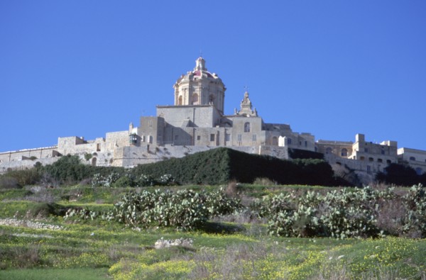 Mdina, Malta.