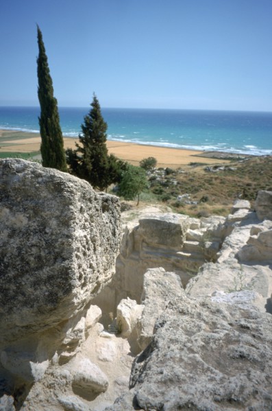 Theatre, Curium (Kourion), Cyprus, 2001.