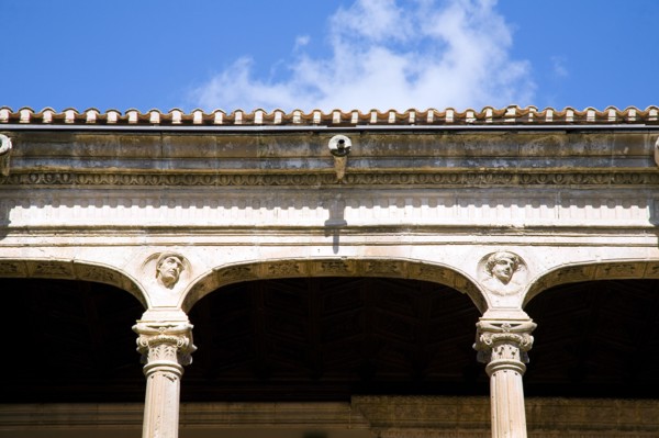 Avellaneda Palace, Penaranda de Duero, Spain, 2007. Artist: Samuel Magal