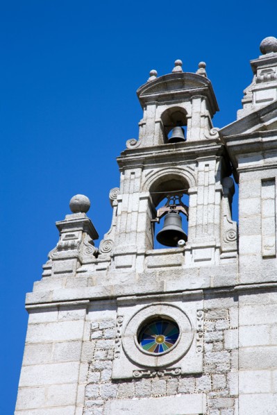 Santa Teresa Church, Avila, Spain, 2007. Artist: Samuel Magal