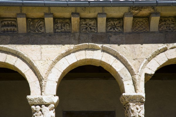 El Salvador Church, Segovia, Spain, 2007. Artist: Samuel Magal