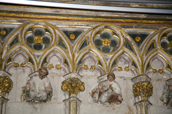 The Cathedral of Santa Eulalia, Barcelona, Spain, 2007. Artist: Samuel Magal
