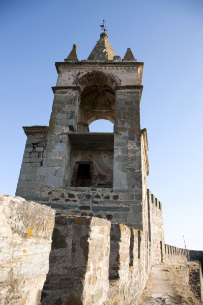 Mourao Castle, Mourao, Portugal, 2009. Artist: Samuel Magal