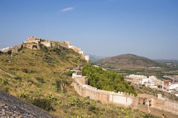 Citadel of Sagunto, Spain, 2007. Artist: Samuel Magal