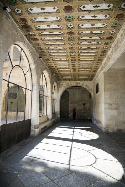 The University of Salamanca, Salamanca, Spain, 2007. Artist: Samuel Magal
