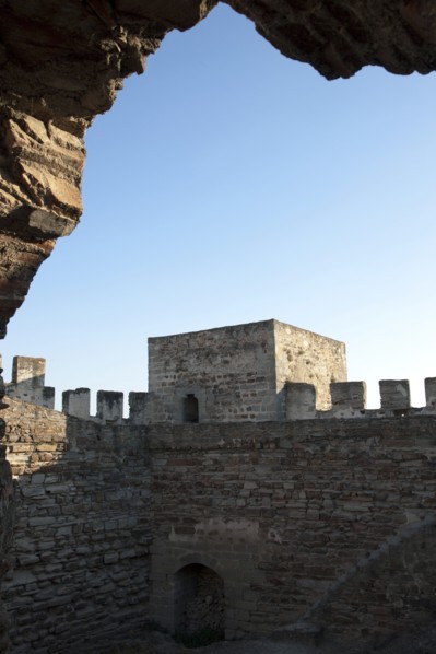 Mourao Castle, Mourao, Portugal, 2009. Artist: Samuel Magal