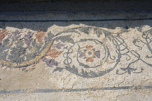 The House of Taracena, Clunia, Spain, 2007. Artist: Samuel Magal
