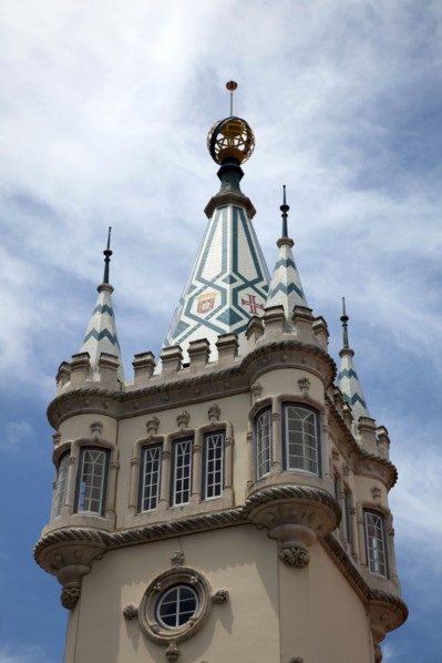 Sintra Town Hall, Sintra, Portugal, 2009. Artist: Samuel Magal