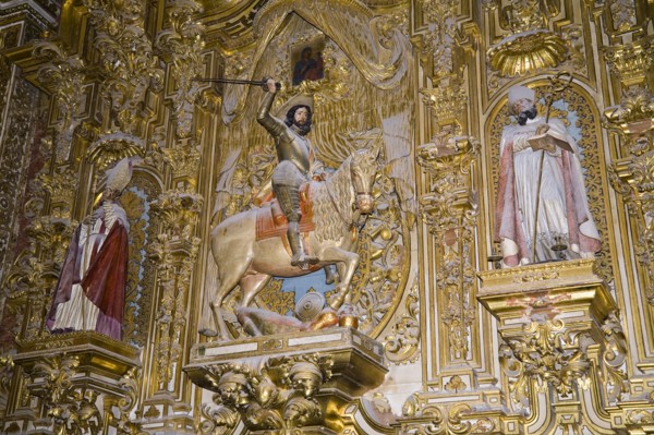 Granada Cathedral, Granada, Spain, 2007. Artist: Samuel Magal