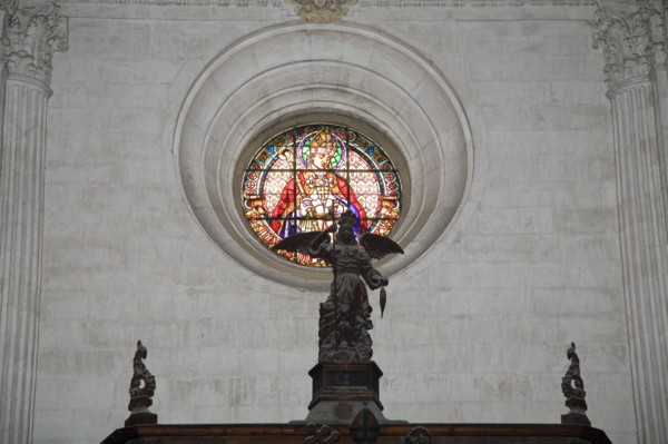 Granada Cathedral, Granada, Spain, 2007. Artist: Samuel Magal