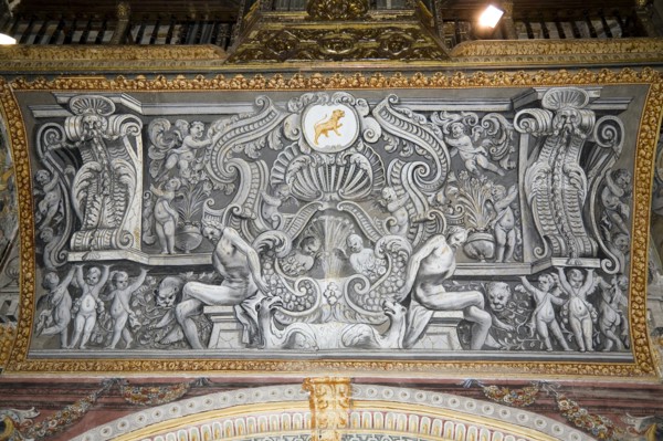 San Jeronimo Monastery, Granada, Spain, 2007. Artist: Samuel Magal
