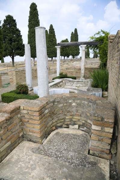 House 4, Italica, Spain, 2007. Artist: Samuel Magal