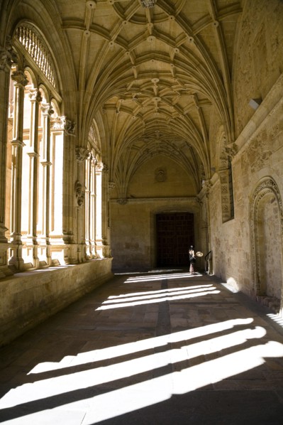 San Esteban Church, Salamanca, Spain, 2007. Artist: Samuel Magal