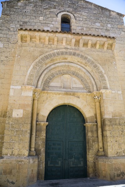 San Sebastian Church, Segovia, Spain, 2007. Artist: Samuel Magal
