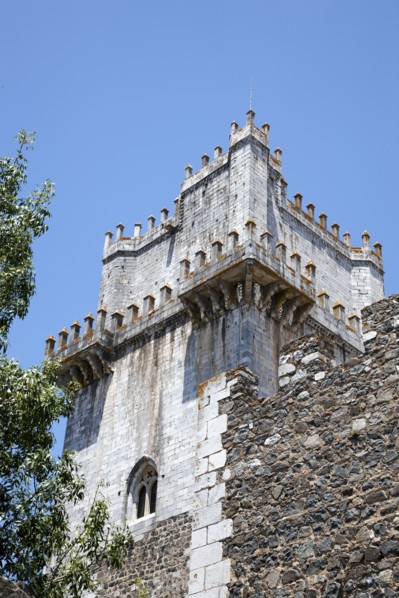 Torre de Menagem, Beja Castle, Beja, Portugal, 2009.  Artist: Samuel Magal