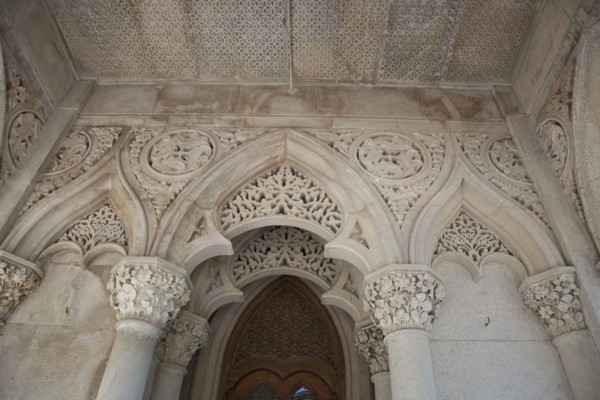 Monserrate Palace, Monserrate Park, Sintra, Portugal, 2009. Artist: Samuel Magal
