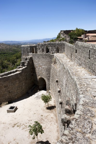 Sortelha Fortress, Sortelha, Portugal, 2009. Artist: Samuel Magal