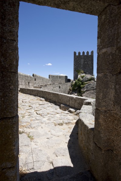Sortelha Fortress, Sortelha, Portugal, 2009. Artist: Samuel Magal